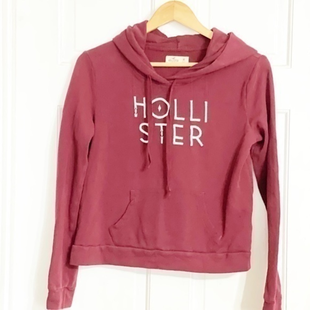 Hollister Hoodie Sweatshirt